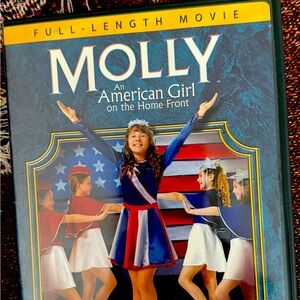 Molly: An American Girl on the Home Front DVD